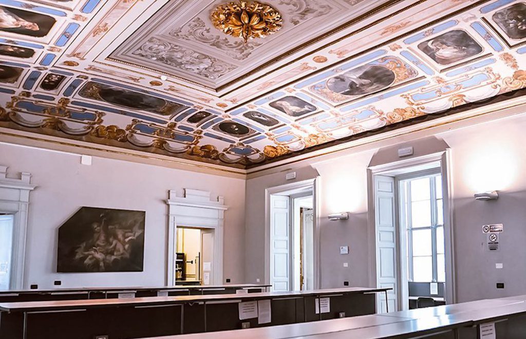 Sala del piano nobile